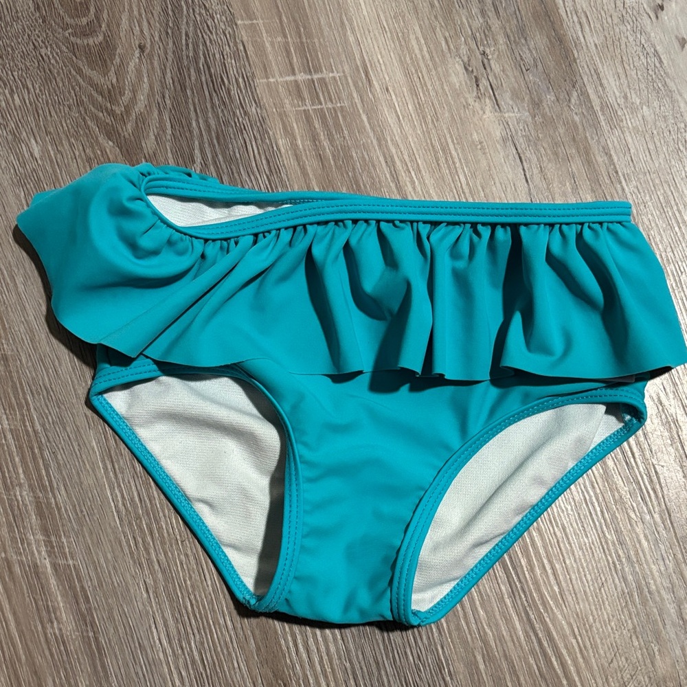 Ruffle Butts swim bottoms